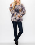 Juliana Faux Fur Jacket