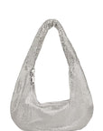 U Shape Metal Mesh Bag