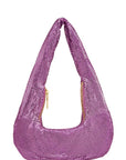 U Shape Metal Mesh Bag