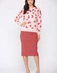 Sharlet Sweater Top