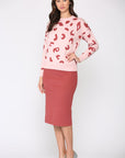 Sharlet Sweater Top