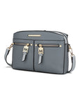 MKF Collection Zoely Crossbody Bag by Mia k