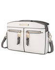 MKF Collection Zoely Crossbody Bag by Mia k