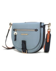 MKF Drew Women Color Block Shoulder Bag by Mia K