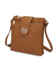 MKF Marietta M Signature Crossbody Bag by Mia K