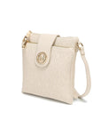 MKF Marietta M Signature Crossbody Bag by Mia K