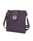 MKF Marietta M Signature Crossbody Bag by Mia K