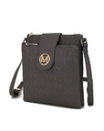 MKF Marietta M Signature Crossbody Bag by Mia K