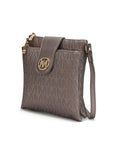 MKF Marietta M Signature Crossbody Bag by Mia K