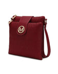 MKF Marietta M Signature Crossbody Bag by Mia K