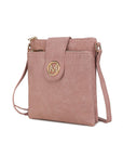 MKF Marietta M Signature Crossbody Bag by Mia K