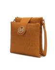 MKF Marietta M Signature Crossbody Bag by Mia K