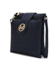 MKF Marietta M Signature Crossbody Bag by Mia K