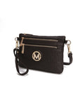 MKF Roonie Milan Signature Crossbody Bag by Mia