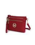 MKF Roonie Milan Signature Crossbody Bag by Mia