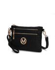 MKF Roonie Milan Signature Crossbody Bag by Mia