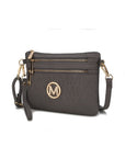 MKF Roonie Milan Signature Crossbody Bag by Mia