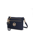 MKF Roonie Milan Signature Crossbody Bag by Mia