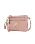 MKF Roonie Milan Signature Crossbody Bag by Mia