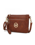 MKF Roonie Milan Signature Crossbody Bag by Mia