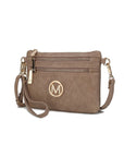 MKF Roonie Milan Signature Crossbody Bag by Mia