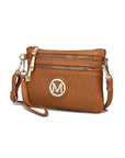 MKF Roonie Milan Signature Crossbody Bag by Mia