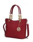 MKF Collection  Rylee Women Tote Bag by Mia K