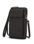 MFK Collection Caddy Phone Wallet Crossbody by Mia