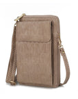 MFK Collection Caddy Phone Wallet Crossbody by Mia