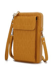 MFK Collection Caddy Phone Wallet Crossbody by Mia