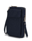 MFK Collection Caddy Phone Wallet Crossbody by Mia