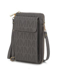 MFK Collection Caddy Phone Wallet Crossbody by Mia