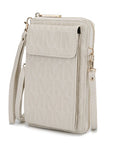 MFK Collection Caddy Phone Wallet Crossbody by Mia