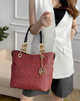 MKF Kissaten Milan M Signature Tote by Mia K