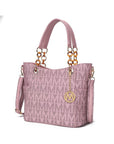 MKF Kissaten Milan M Signature Tote by Mia K