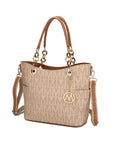 MKF Kissaten Milan M Signature Tote by Mia K