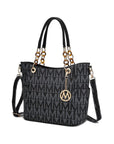 MKF Kissaten Milan M Signature Tote by Mia K