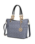 MKF Kissaten Milan M Signature Tote by Mia K