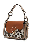 MKF Collection Serena Crossbody Bag by Mia K