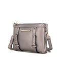 MKF Elsie Multi Compartment Crossbody Bag by Mia K