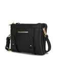 MKF Elsie Multi Compartment Crossbody Bag by Mia K