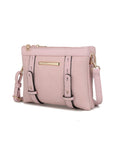 MKF Elsie Multi Compartment Crossbody Bag by Mia K