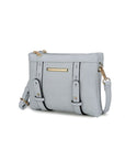 MKF Elsie Multi Compartment Crossbody Bag by Mia K