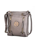 MKF Collection Lilian Crossbody Bag by Mia K