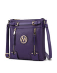 MKF Collection Lilian Crossbody Bag by Mia K