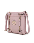 MKF Collection Lilian Crossbody Bag by Mia K