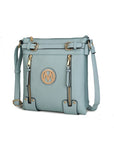 MKF Collection Lilian Crossbody Bag by Mia K