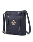 MKF Collection Lilian Crossbody Bag by Mia K