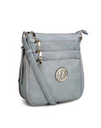 MKF Salome Expandable Crossbody Bag by Mia K