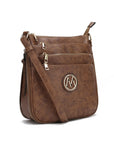 MKF Salome Expandable Crossbody Bag by Mia K